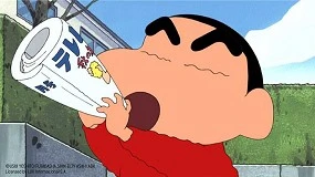 Foto de Shin chan llega a Comedy Central en abril