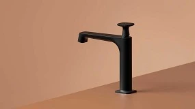 Foto de Clausell presenta Tera: la colección de grifería de diseño escultórico y orgánico