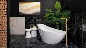 Foto de Villeroy & Boch y Glam Studio proponen el baño como experiencia sensorial