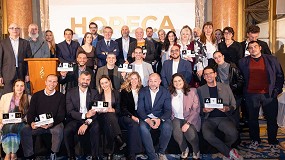 Los Horeca Awards 2026 reconocen las iniciativas m�s innovadoras del sector
