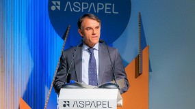 Foto de La industria papelera reclama medidas para reforzar su competitividad ante la incertidumbre geopol�tica