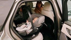 Foto de Cybex y el reto de la seguridad infantil en los desplazamientos