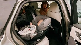 Foto de Cybex y el reto de la seguridad infantil en los desplazamientos