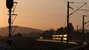 Foto de 600 mil euros de financiamento europeu para gest�o digital da capacidade ferrovi�ria