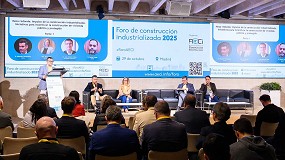 Foto de El Foro de Construcci�n Industrializada 2026 reunir� el 29 de octubre al sector para abordar innovaci�n, sostenibilidad y nuevos modelos productivos