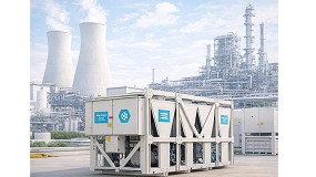 Foto de Refrigeraci�n industrial en el sector metal�rgico