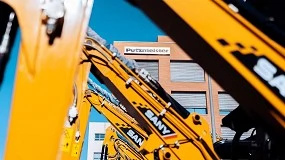 Foto de Putzmeister Ib�rica: solidez, inova��o e compromisso com o mercado