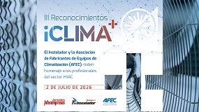 Foto de Ampliado el plazo para presentar candidaturas a los III Reconocimientos iClima