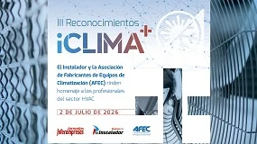 Foto de Ampliado el plazo para presentar candidaturas a los III Reconocimientos iClima