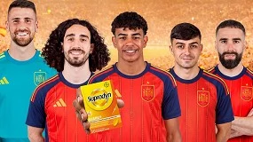 Foto de Supradyn será el multivitamínico oficial de la Selección Española Absoluta