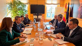 Foto de Transportes constituye una mesa de di�logo con los transportistas para avanzar en medidas de apoyo al sector