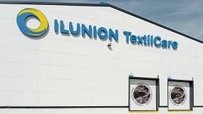 Foto de Ilunion TextilCare amplía un 65% su planta en Noáin y supera los 140 profesionales en Navarra
