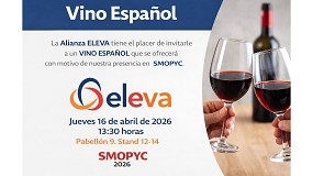 Foto de La Alianza ELEVA invita a sus asociados a un vino espa�ol en Smopyc 2026