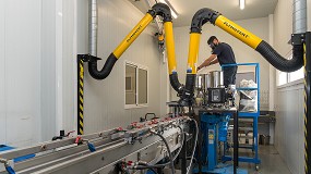 Foto de Plasticos reciclados con propiedades avanzadas