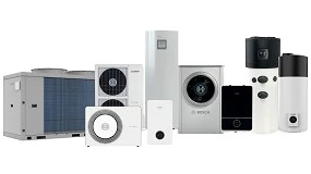 Foto de Bosch Home Comfort | Otimizando a instala��o de bombas de calor