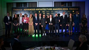 La madera en altura en Valencia, el uso de BIM en la gesti�n ambiental y la reconversi�n ecosocial de Infinito Delicias destacan en los Advanced Architecture Awards de Rebuild