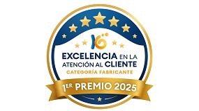 Foto de Afandecor recibe el máximo reconocimiento en atención al cliente otorgado por Kömmerling