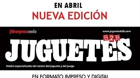 Foto de Participe en la próxima edición de JUGUETES b2b