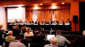 Fenie celebr� su Junta Directiva durante el II Congreso Fadia en Sevilla