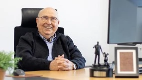 Foto de Pepe Cerdá recibe el Premio ASTER a la Trayectoria Profesional: Un reconocimiento a más de 50 años de visión, esfuerzo y valores