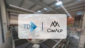 Foto de Cimalp refuerza su operativa logística en Europa con soluciones de gestión del transporte de TDI