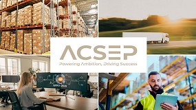 ACSEP refuerza su posicionamiento como editor y proveedor de servicios con una nueva identidad visual