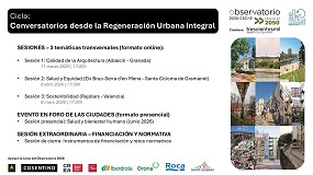 CSCAE impulsa la Regeneraci�n Urbana Integral en Madrid 2026 con enfoque en salud y equidad