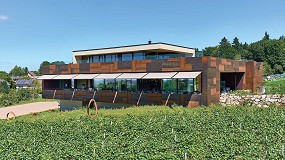 Una elegante protecci�n solar en la mejor ubicaci�n