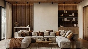 Foto de Nuevos colores, nuevos espacios: así se renuevan los pisos hoy