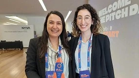 Foto de SARA HACCP distinguida com o Beta-Start Prize num programa de inova��o internacional