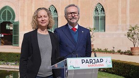 PARJAP 2026 re�ne este a�o en Barcelona a expertos en patrimonio verde y transformaci�n urbana