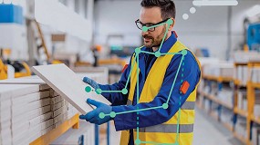 Foto de El IBV y el ITC desarrollan soluciones innovadoras para impulsar la transici�n del sector cer�mico hacia la Industria 5.0