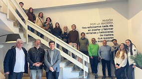 Iscletec y COAC Girona impulsan la primera jornada sobre fabricaci�n de ventanas de madera de altas prestaciones
