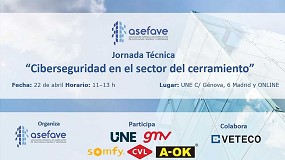 Asefave organiza una jornada sobre ciberresiliencia y responsabilidades de fabricantes tecnol�gicos