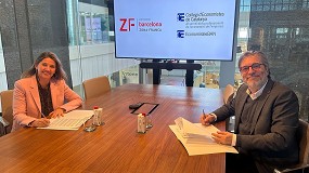 Foto de El CZFB y EconomistesBAN impulsan proyectos innovadores con acceso a financiaci�n y acompa�amiento especializado