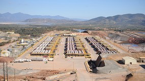 Foto de Metso gana un importante contrato greenfield para suministrar tecnolog�a de refinaci�n de cobre a Southern Peru Copper Corporation