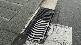 Foto de Amvisa destina 1,2 millones a mejorar drenaje urbano