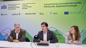 Foto de Presentada la quinta edición del Congreso Europeo de Comunidades Energéticas