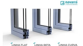 Foto de Navarra refor�a inova��o em sistemas de batente