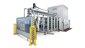 Foto de Prensas hidr�ulicas da Wickert refor�am produ��o de componentes de blindagem de alto desempenho