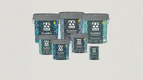 Foto de Pinturas Mont� convierte 65 a�os en un producto �nico: Ovaldine 65, la pintura de edici�n limitada con envases coleccionables