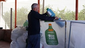 Foto de Andalucía aumenta un 60% la recogida de envases agropecuarios