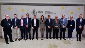 Transportes acuerda con el CNTC un nuevo real decreto-ley con medidas de apoyo al transporte de mercanc�as