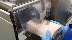 Cruells impulsa soluciones innovadoras para el pelado y limpieza de pescado