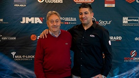 APECS nombra a Adri�n Mart�nez como presidente de su nueva Junta Directiva