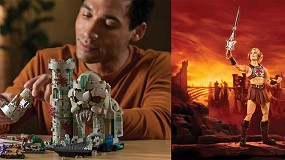 Mattel muestra su l�nea completa de productos de Masters del Universo