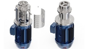 Lleal mejora el TRI-AGI con un nuevo sistema de alimentaci�n por vac�o integrado en turbina