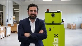 Foto de Entrevista a Luis Miguel Machón Hernández, Country Manager Iberia de Agilox