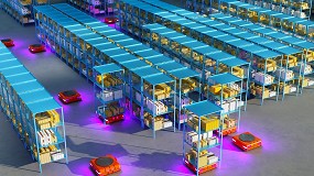 Foto de La autonom�a de los AMR y AGV y los modos redundantes permiten que la producci�n siga en marcha