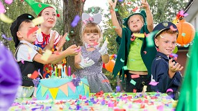 La industria valora la evoluci�n de las campa�as del sector de fiestas